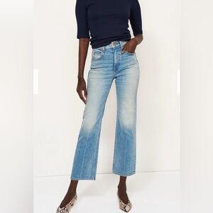 Jamie Haller Kenickie jeans in Beach Indigo